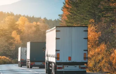 Bursa ile Ağlı Arası Klima Taşıma